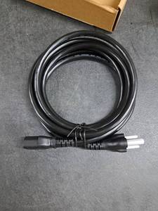 lot 4777 image: (UL) E325848 SJT VW-1 105c 300v 3X0.824mm (18AWG)