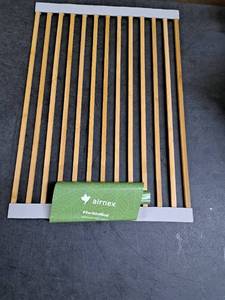 lot 4778 image: Airnex. Wall Partition