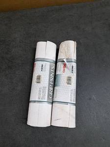 lot 4830 image: Con-tact Brand Grip Non-adhesive Non-slip Shelf & Drawer Liner,12x 10 Ft White