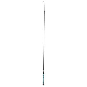 lot 4868 image: Weaver Livestock Braided Basic Livestock Whip with Braided Nylon Handle