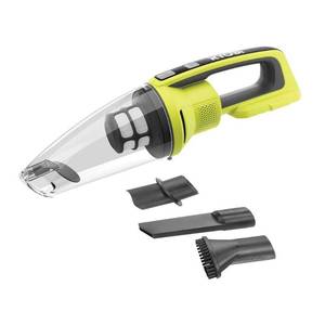 lot 4885 image: ONE 18V Cordless Performance Hand Vacuum (Tool only) - Retail $139