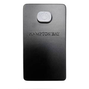 lot 5371 image: Hampton Bay Low Voltage 30-Watt Landscape 15-Volt Plug-in Transformer for Use with Smart Low Voltage Products