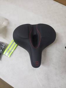 lot 5424 image: Zacro Bike Seat