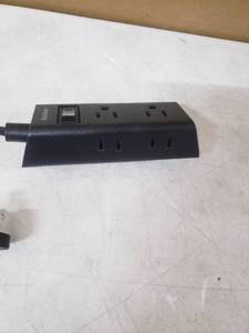 lot 5429 image: Addtam Extension Cord Black