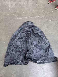 lot 5432 image: Unbranded Black Grill Cover Komodo Joe