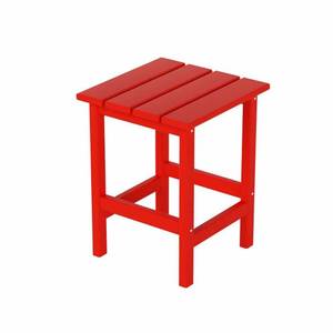 lot 5457 image: Outdoor Adirondack Side Table