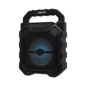 lot 5460 image: SoundBoost Wireless Compact Bluetooth Speaker