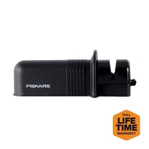 lot 5480 image: Fiskars Axe & Knife Sharpener