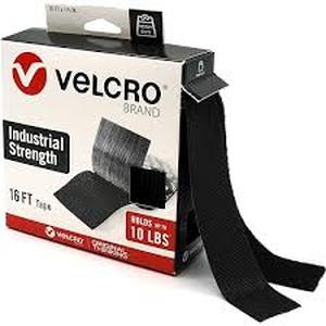 lot 1823 image: Velcro Brand Industrial Strength 16Ft Velcro Tape