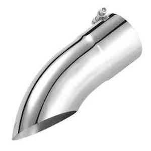 lot 2699 image: Upower Turn Down Diesel Muffler Tip