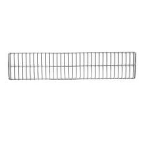 lot 2747 image: Warming Rack 29 in. x 6 in. Stainless Steel