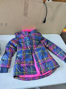 lot 1116 image: There About Winter Coat Size L 14
