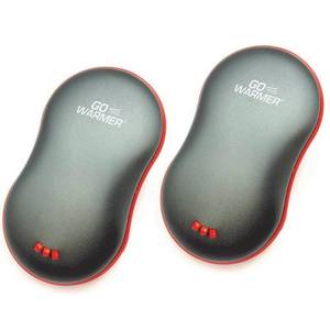 lot 1120 image: Go Warmer 2 Pack Clam Shell - Retail w LED Flashlight Case. (Factory Sealed)