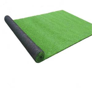 lot 1121 image: Goasis Lawn GL Artificial Turf Grass Lawn, Realistic Synthetic Grass Mat, Indoor Outdoor Garden Lawn Landscape for Pets,Fake Faux Grass Rug with Drainage Holes 4FT X11FT(44 Square FT)