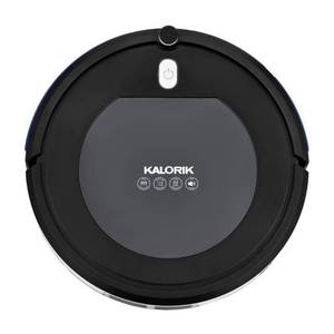 lot 1127 image: Kalorik Home Ionic Pure Air Smart Robot Vacuum