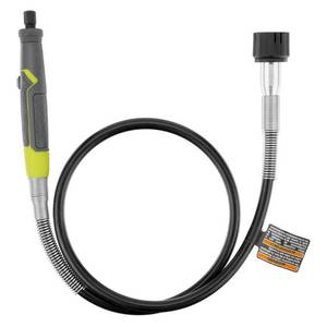 lot 1134 image: RYOBI A90FS01A Rotary Tool Flexible Shaft