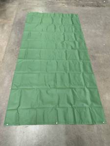 lot 2019 image: Green Tarp Cover 7Ft X 42 Inch