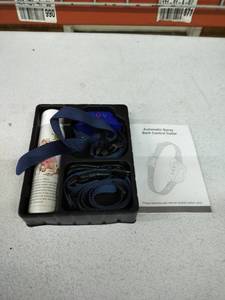 lot 2022 image: Automatic Spray Bark Control Collar