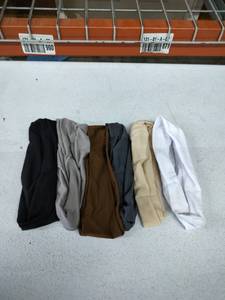 lot 2024 image: HUACHI Workout Headbands (6 Pack)