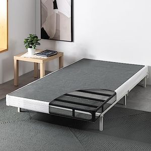 lot 2050 image: ZINUS 5 Inch Metal Smart Box Spring with Quick Assembly  Mattress Foundation  Strong Metal Frame  Easy Assembly, Twin XL, ZU-ABS-5XS 9 (Box Spring Only)