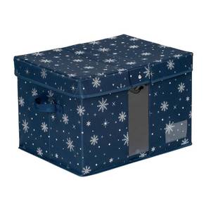 lot 2063 image: Honey Can Do Deluxe Holiday Storage Box
