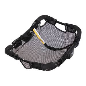 lot 4113 image: Baby Trend Morph Infant Car Seat Adapter, Black