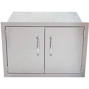 lot 1032 image: SUNSTONE DSH30 30-Inch Double Door Dry Storage (B0091V5ZA4)