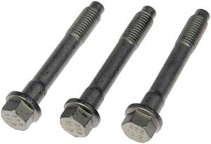 lot 1069 image: Dorman 926-173 Front Wheel Hub Bolt Compatible with Select Jeep Models, 3 Pack