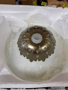 lot 4124 image: Light Fixture