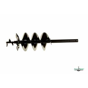 lot 4145 image: USA 28 in. x 7 in. Multi-Purpose Bulb Plant Auger - Retail $219