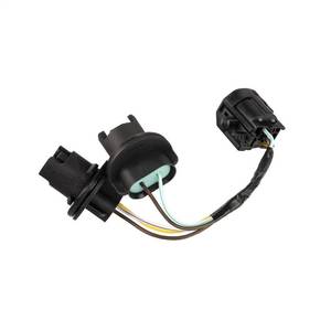 lot 4158 image: Omix-Ada Omix  12403.49  Tail Light Wiring, wo bulb, Left or Right  OE Reference 68004166AC  Fits 2007-2018 Jeep Wrangler JK