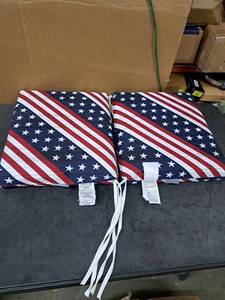 lot 4178 image: PILLOW PERFECT. Couch Cushions (Set Of 2)