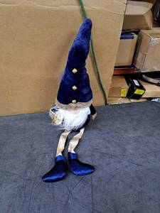 lot 4198 image: NORTH POLL. MIDNIGHT MAGIC. Elf (Blue)