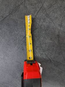 lot 4225 image: Milwaukee. 30FT Measuring Tape. (Fitst 3 Inches Warped)