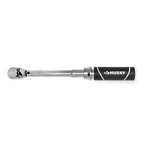 lot 4227 image: 40 in.lbs. to 200 in.lbs. 14 in. Drive Torque Wrench