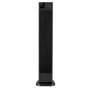 lot 5591 image: Pelonis - PHT30D7BBB - 30 in. 1500-Watt Digital Tower Ceramic Heater