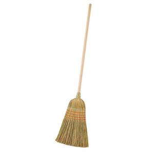 lot 5640 image: Giant Commercial Corn Broom