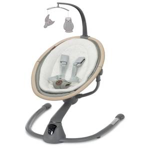 lot 5661 image: Maxi-Cosi Cassia Swing, Classic Green - Retail $189.02
