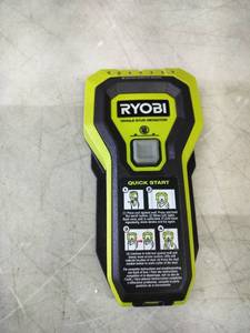 lot 5683 image: Ryobi Stud Finder With Punch Marker