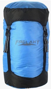 lot 2014 image: FRELAXY Blue Compression Sack