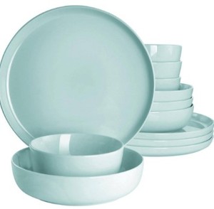 lot 1028 image: Avisala Ceramic Dinnerware Set 9 Piece Set