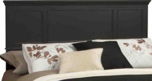 lot 1099 image: Homestyles Queen Sized Headboard