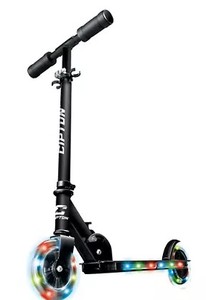 lot 4217 image: CIPTON. LED LIGHT UP FOLDING SCOOTER (Functionality Not Tested)