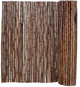 lot 5643 image: Backyard X-Scapes 12 in. x 4 ft. Natural Bamboo Poles (25-PackBundled) 362