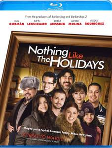 lot 1069 image: Nothing Like the Holidays Blu-ray