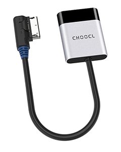 lot 1074 image: CHOOCL Bluetooth 5.0 aptX-HD Car Adapter Compatible for Audi MMI 3G AMI Music Interface,Audi Symphony,Audi Concert,Mercedes Media Interface and Volkswagen MDI Connector(A1-3000A)