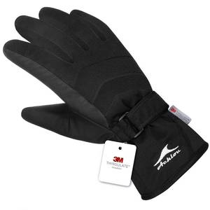 lot 1137 image: Achiou Ski Snow Gloves Winter Warm 3M Thinsulate Waterproof Touchscreen Men Women