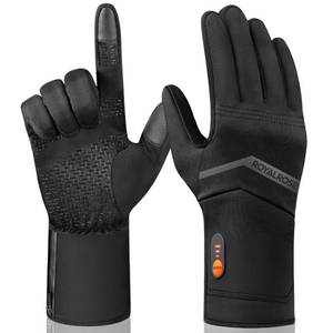 lot 1288 image: Heated Gloves Liners for Men Women, Winter Warm Gloves Liners for Arthritis Raynauds, Rechargeable Waterproof Thin Heated Work Gloves for Ski Golf Hiking Driving