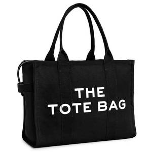 lot 1290 image: MATSUBA Canvas Tote Bags for Women Handbag Tote Purse with Zipper Canvas Crossbody Bag, Premium Quality and Designed in the USA