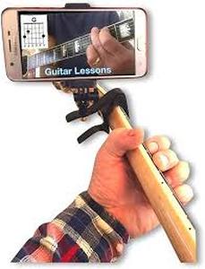 lot 1109 image: Smart Po The Capo That Holds Your Smartphone